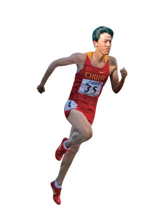 刘翔今年的好状态都是在为明年的奥运会"助跑.
