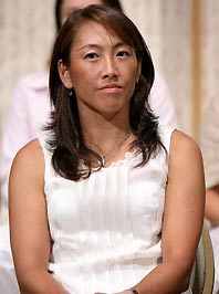 杉山爱_体育明星_NIKE新浪竞技风暴