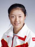 图文-北京奥运中国代表团网球队队员 女网晏紫