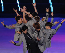 EXO!ĻʽһǴ10иһ(ͼ)