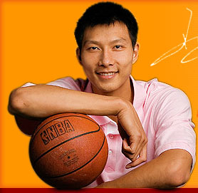 �׽����ٷ���վ The Official Website of Yi Jianlian