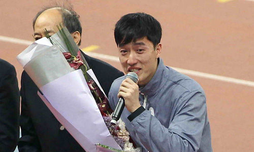杨旺:刘翔退役后身份的N个猜想_新浪竞技风暴_新浪网