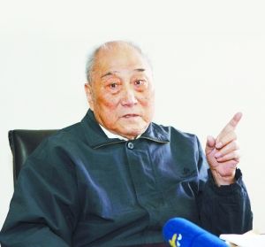 《红星照耀中国》新四军老战士恽前程