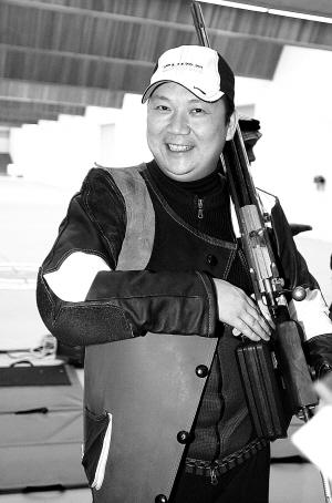 枪火绽放首金隐现