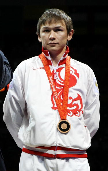 拳击男子51公斤级泰国夺冠