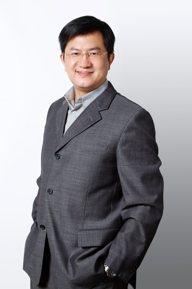 中华信息长协进会秘书长林振辉