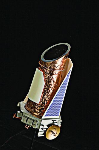 "开普勒"太空望远镜