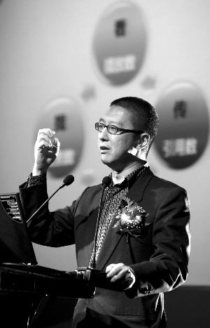 优酷ceo古永锵:视频门槛不只是靠钱堆