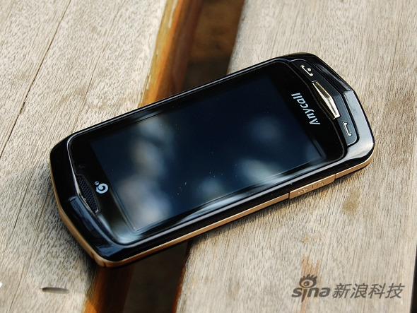 cmmb移动电视 三星td触控i6330图赏(2)