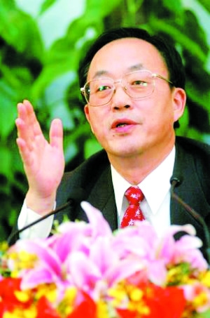 北京市副市长刘敬民我反对关闭网吧