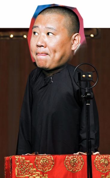 郭德纲开微博 众大腕耍贫嘴