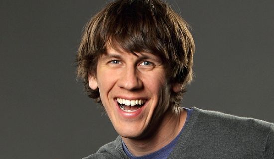 foursquare创始人丹尼斯·克罗利(dennis crowley)