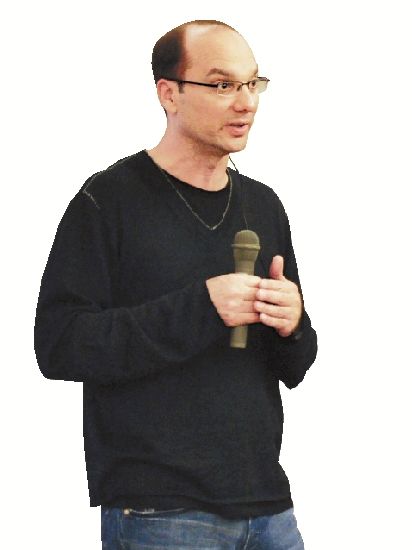 "安卓之父"安迪·鲁宾:苹果公司最害怕的人
