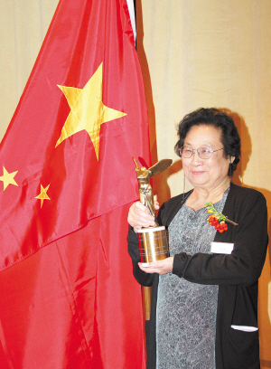 中国药理学家屠呦呦据新华社电 2011年诺贝尔奖将于10月3日起陆续公布