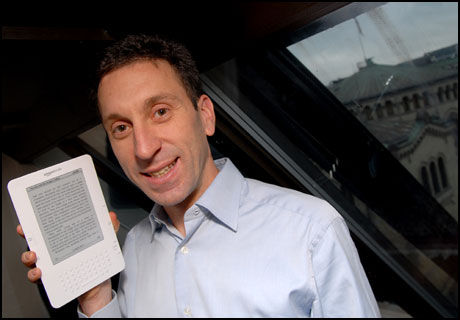 传亚马逊数字媒体高级副总裁凯瑟尔将离职