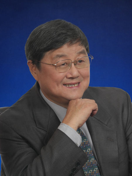 中国科技馆原馆长,教授,博士生导师 王渝生