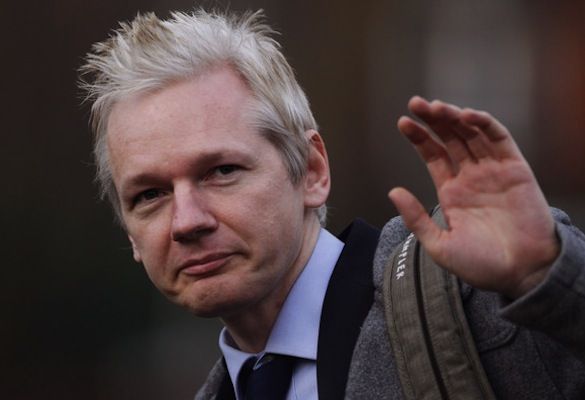 厄瓜多尔周四宣布,将为维基解密创始人朱利安·阿桑奇(julian assange