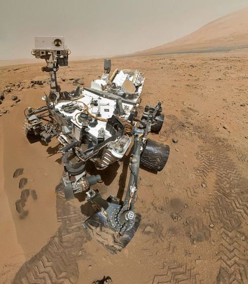 美国宇航局刚刚宣布,该局所属的好奇号火星车并没有能够获得一项震动