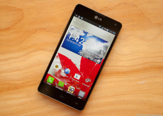 lg申请g系列商标:或开发智能眼镜和智能手表