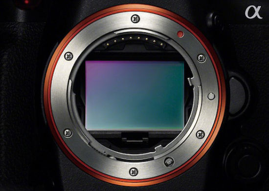 而a79,a9x(最终名称尚未确定)2款a卡口无反相机将在2014年初上市,2款