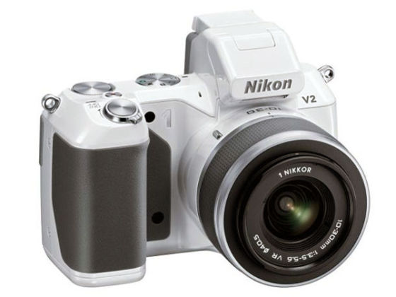 尼康或将推新款微单旗舰v3 明年ces正式亮相