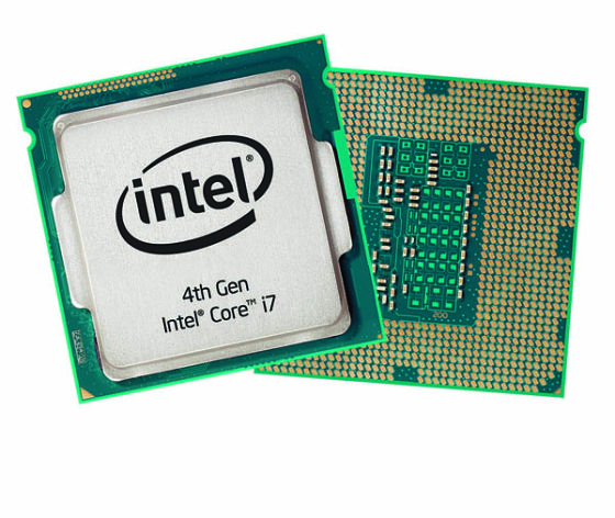 英特尔/第四代酷睿处理器