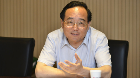 浙商发展研究院高级顾问杨建新