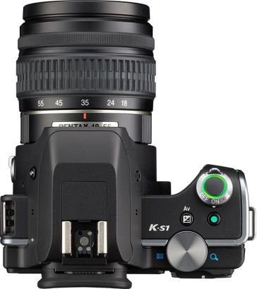 宾得单反k-s1发布:周身led灯泡约售4600元