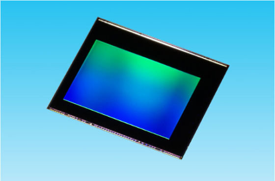 4" 2000万像素背照式cmos传感器
