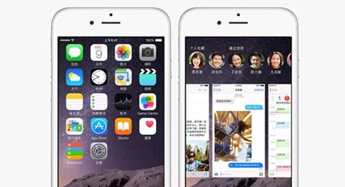 ios8正式版到来 升级还是坚守可越狱版本