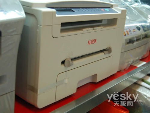 小幅上涨 富士施乐wc3119激光一体机1250元