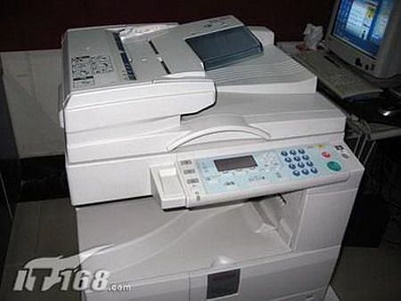 [成都]小巧实用 理光1810l文档轻松处理