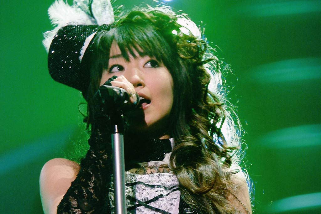 水树奈奈写真样张欣赏