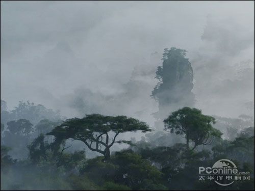 再将他的3-d摄像系统与之结合发挥魔力,创造出《阿凡达》的世界