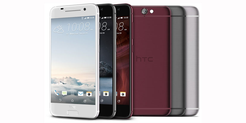 星期五:htc one a9高配版售价2999元