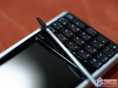 320万像素 索爱全键盘手写智能机p1评测(2)_手机_科技时代_新浪网