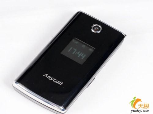 简约时尚 三星入门翻盖新秀e218评测