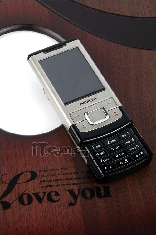 金属气质 诺基亚滑盖拍照王6500s评测(15)