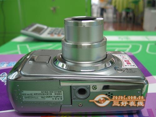 大ccd高像素 富士a900超值仅售980元