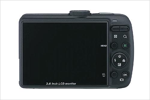 数码相机 正文  点击图片查看理光rr770详细资料    相机的屏幕是一大