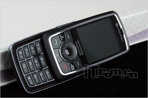 流行先锋 三星滑盖智能手机i408图赏