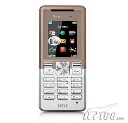 提前揭密 索尼爱立信t系列新机抢先看