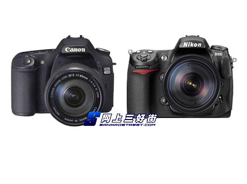 谁是中端性能王 佳能40d与尼康d300大pk