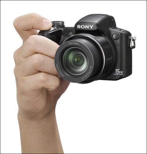 坚持长焦大炮主义 15倍光变索尼h50图赏(4)