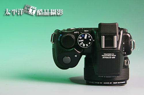 20倍光变魅力奥林巴斯sp570uz图赏(5)