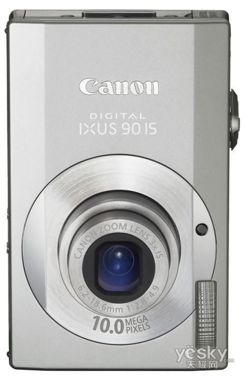 心动了就赶紧行动 佳能ixus90售价2450