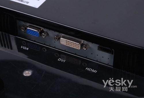 海尔极光x7显示器接口