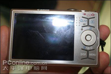 棱角分明硬郎风佳能ixus90is售2330元