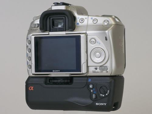 日本特殊色版香槟金色索尼α300美图赏5