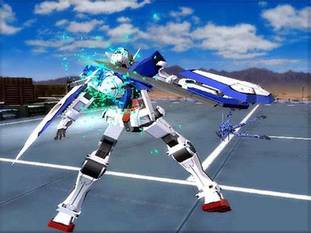 ps2高达新作机动战士高达00简介